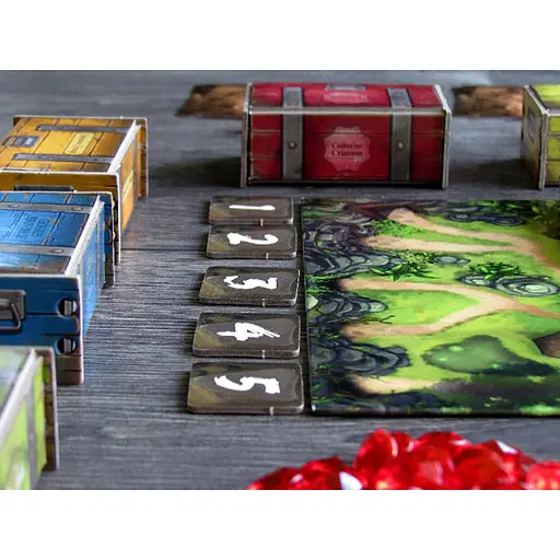 Настільна гра Games 7 Days Діамант DT001U з рубінами та алмазами - фото 7