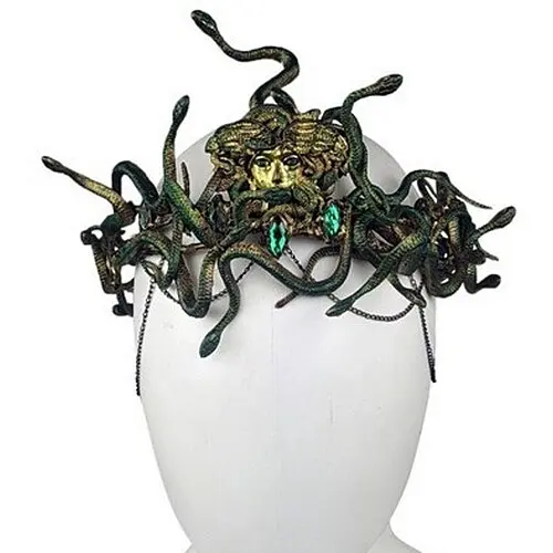 Тіара Горгона - фото 1