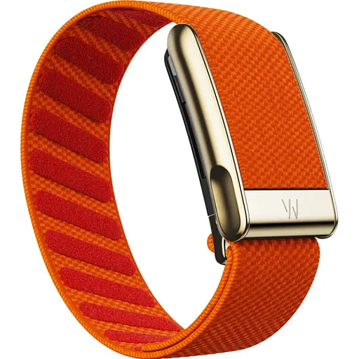Фитнес-браслет Whoop MG SuperKnit Luxe Flame with Gold + подписка Life на 12 месяцев [152938]