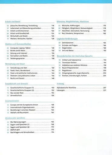 Sage und Schreibe. Посібник для вивчення лексики німецької мови - фото 4