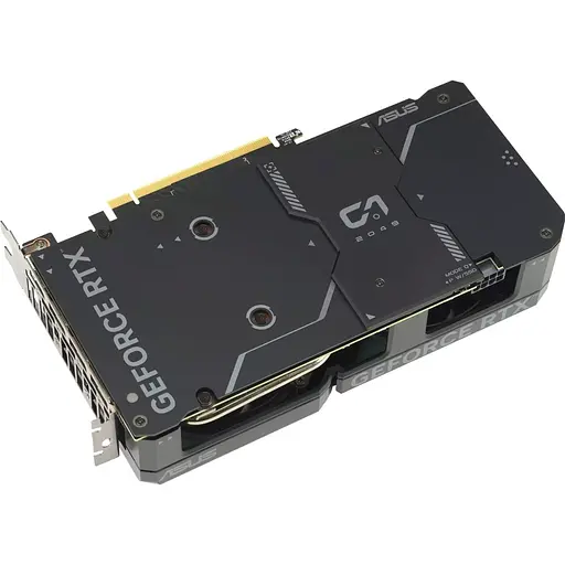 Видеокарта Asus Dual GeForce RTX 4060 Ti SSD OC Edition 8 GB GDDR6 (90YV0JS0-M0NA00) [103404] - фото 10