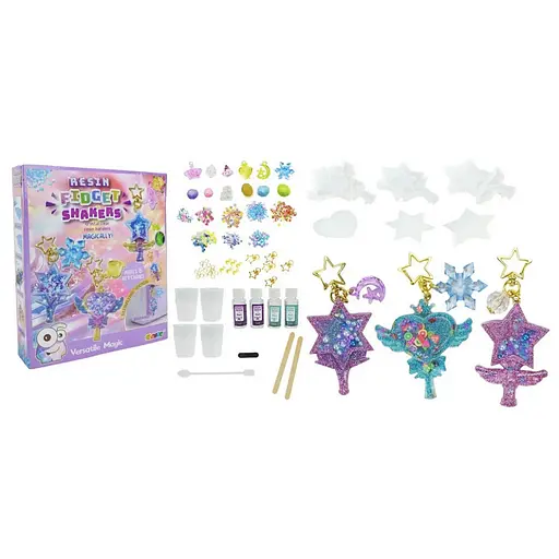 Детский набор для творчества "Versatile Magic" Bambi 9020E-7, 3 формы - фото 2