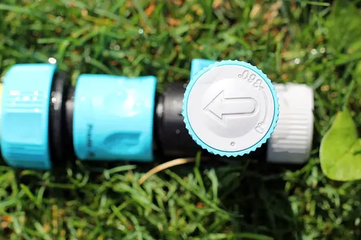 Дождеватель Presto-PS ороситель секторный Марс (7810) - фото 3