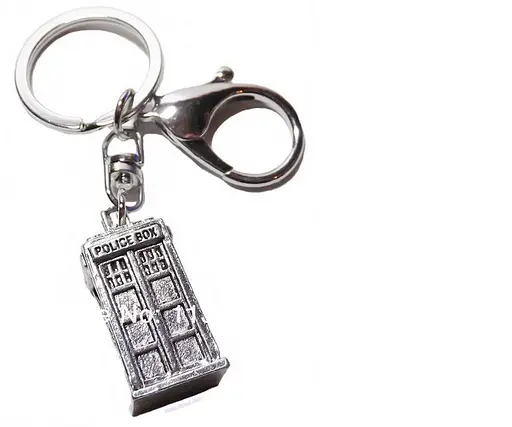 Брелок Тардіс - фото 2