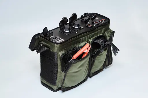 Багатоканальний блок живлення Charger Bandera Power-255 S для швидкого заряджання та освітлення - фото 6