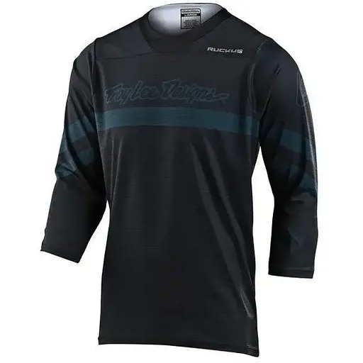 Велоджерси Troy Lee Designs Ruckus 3/4 Jersey Factory Black/Grey S (1106-318008012)