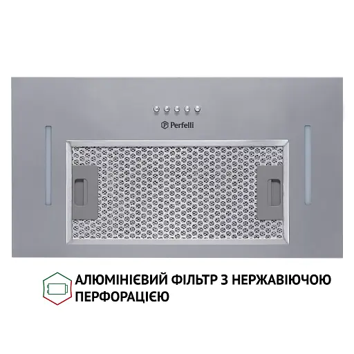 Вытяжка полновстраиваемая Perfelli BI 5653 I 1000 LED - фото 2