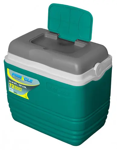 Термобокс Pinnacle Eskimo Primero 32 л бирюзовый - фото 5