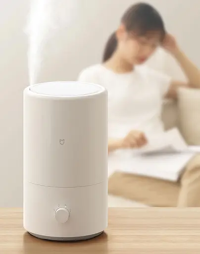 Умный увлажнитель воздуха Xiaomi Mi Home (MiJia) Smart Humidifier White (MJJSQ04DY) - фото 7