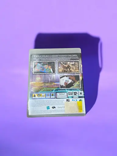 Ліцензійний диск на PlayStation 3 ліцензія The Eye of Judgment - фото 3