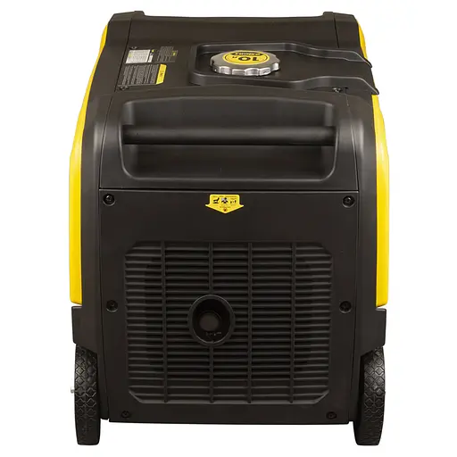 Генератор інверторний SIGMA 4.0/4.2 кВт, однофазний, ручний запуск (5710661) - фото 8