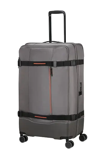 Чемодан American Tourister URBAN TRACK 79 см DARK GREY 79x48x31 MD1*08010 - фото 7