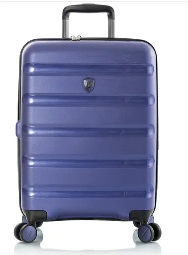 Валіза Heys Metallix (M) Cobalt Blue (10107-0018-26) - фото 3