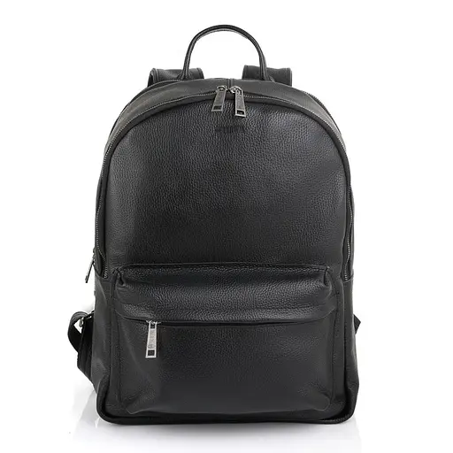 Кожаный мужской рюкзак TARWA 40х31х13 см sum0026133 - фото 2