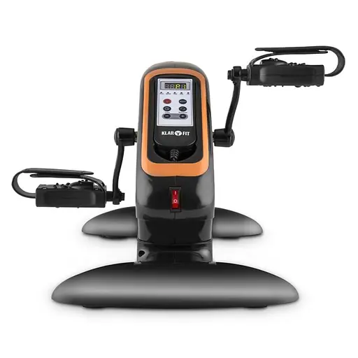 Тренажер реабілітаційний KLARFIT Cycloony MiniBike 120 кг (10026400) - фото 6