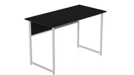 Комп'ютерний стіл Коді 75x140x70 білий ДСП Сосна Кембра 32мм FRD-101240