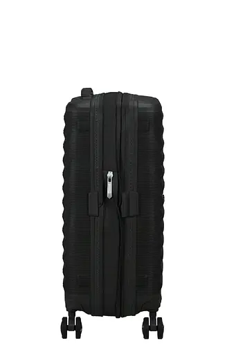 Валіза American Tourister FASTFORWARD 55 см FLASH BLACK 55х40х20(23) MI0*09001 - фото 5