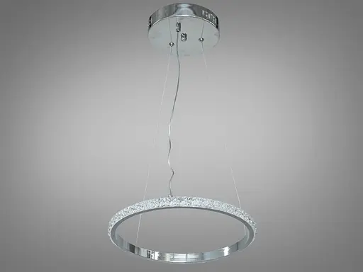 Современная светодиодная люстра-подвес, 22W - фото 3