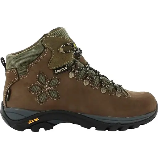 Ботинки Chiruca Monique Gore-tex 36 lady Brown