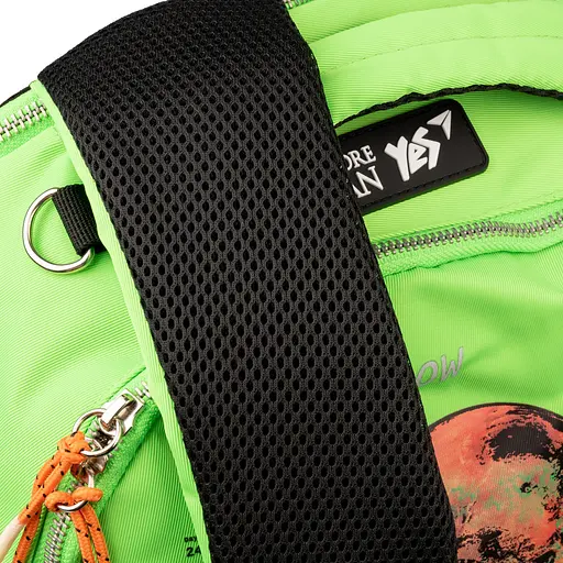 Рюкзак YES T-131 YES by Andre Tan Space green - фото 7