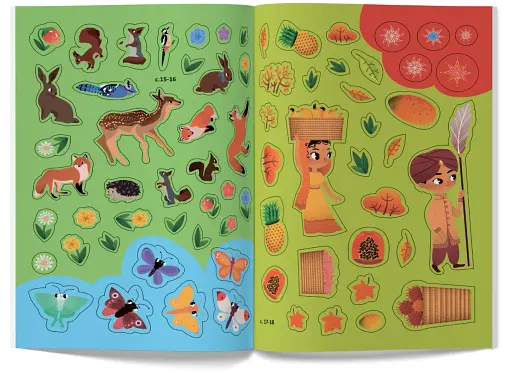 Меганаліпки. Подружки принцеси - фото 9