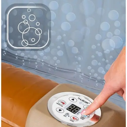 Джакузи-SPA надувное Thunder BREVE 6-местное - фото 2