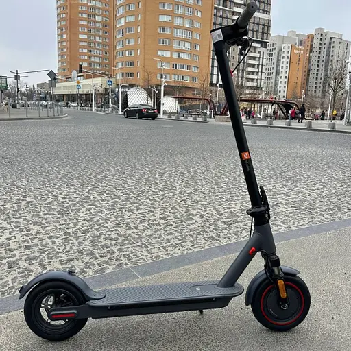 Электросамокат Mi Scooter M365 Pro 4 500W 13Ah (2025) з амортизатором - фото 2