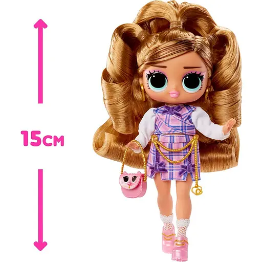 Игровой набор с куклой LOL Surprise! Tweens Core Модница (542568) - фото 4