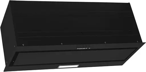 Вытяжка встраиваемая Eleyus URBAN 1200 LED 70 BL - фото 3