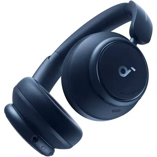 Навушники SoundСore Space Q45 Blue (A3040G31) [94011] - фото 5