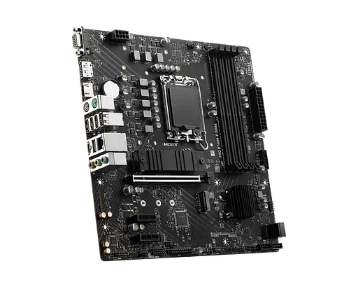 Материнська плата MSI B760M-P Pro DDR4 LGA 1700 (PRO B760M-P DDR4) Б/В