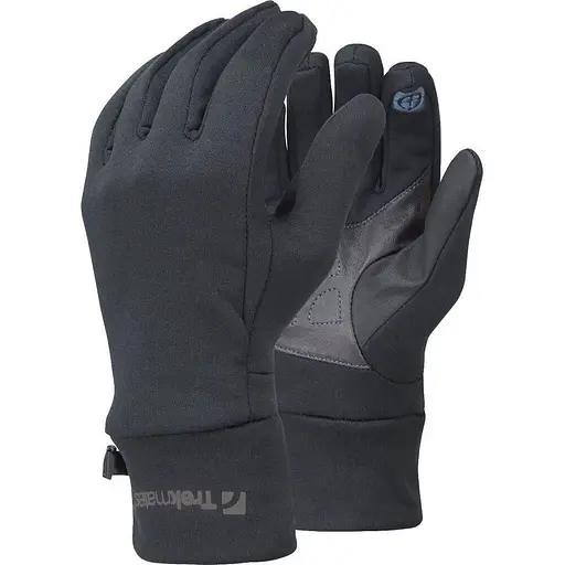 Рукавиці Trekmates Ullscarf Glove TM-006165 Black M (1054-015.1651)