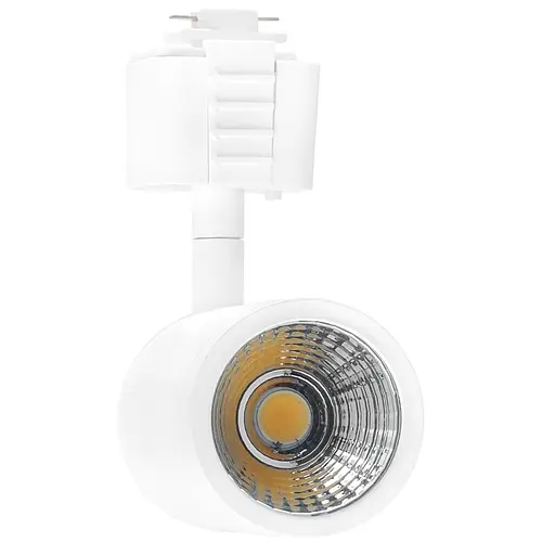 Светильник трековый поворотный LED KW-205/7W NW WH Brille 32-931 - фото 4