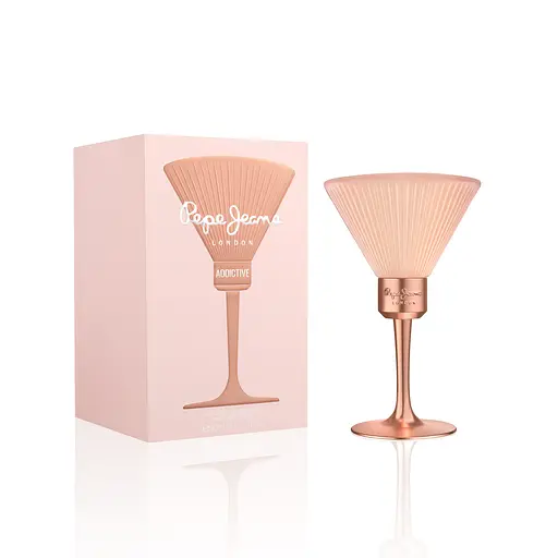 Парфюмерная вода для женщин Addictive Pepe Jeans 80 мл - фото 1