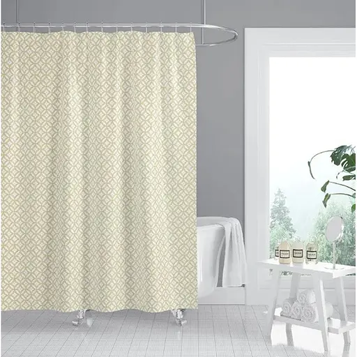 Шторка для ванної MIXXUS SCT-001-180x180 AC0650 - фото 1