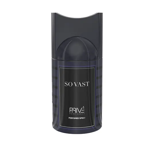 Парфумований дезодорант чоловічий Prive Parfums So Vast 250 мл (MM36033)