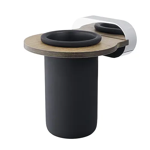 Стакан для зубных щеток BERGEN (07064)