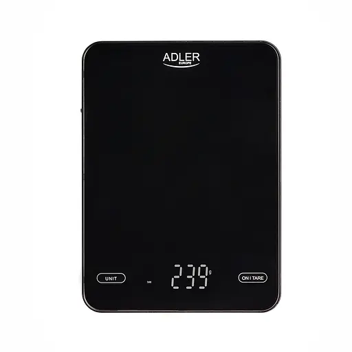 Ваги кухонні Adler AD 3177 до 10 кг з USB зарядкою - фото 3