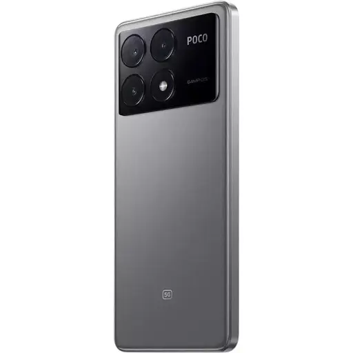 Смартфон Xiaomi Poco X6 Pro 12/512GB Grey - фото 5