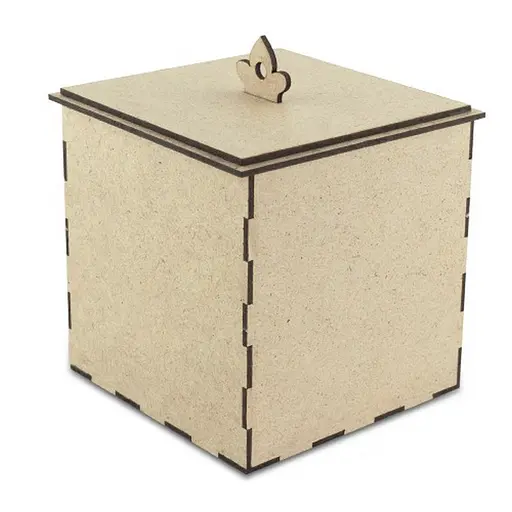 Заготовка для декорування "Скринька для біжутерії" FDPO-037