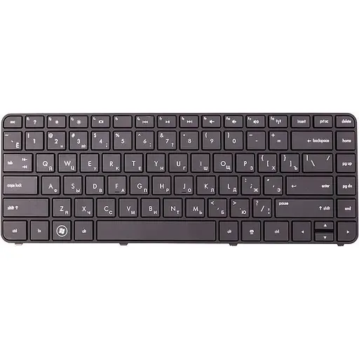 Клавиатура PowerPlant для ноутбука HP Pavilion DV4-5000
