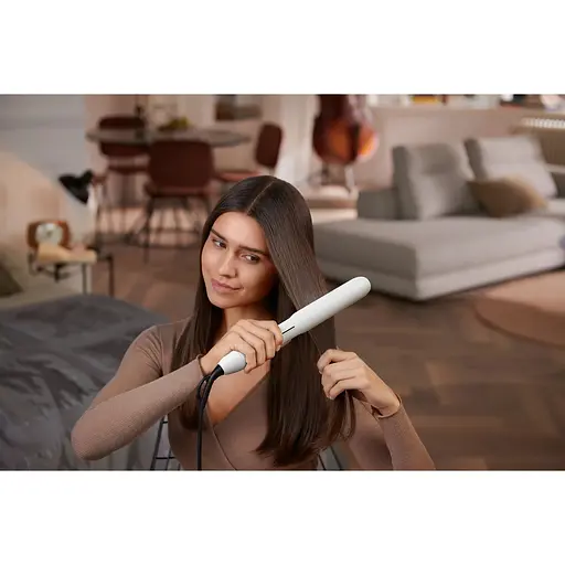 Выпрямитель Philips Series 5000 белый (BHS515/00) - фото 7