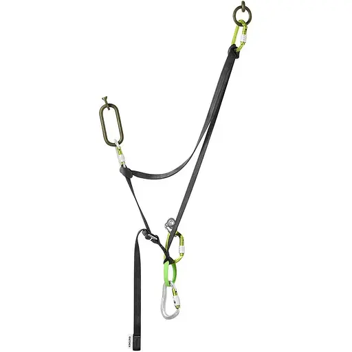 Петля Edelrid Adjustable Belay Station Sling II 110 см (1017-739361100170) - фото 3