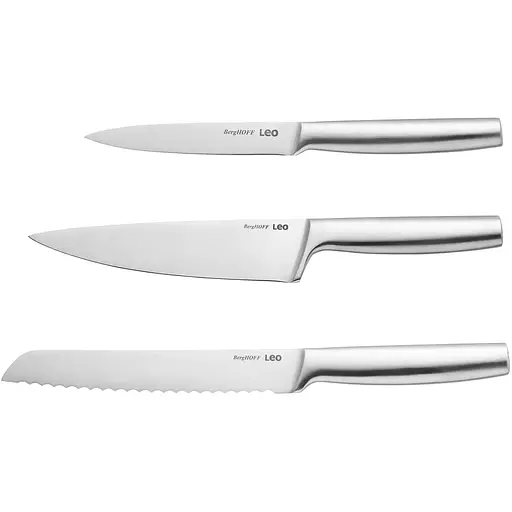 Набір із 3 кухонних ножів Berghoff Legacy (3950475)