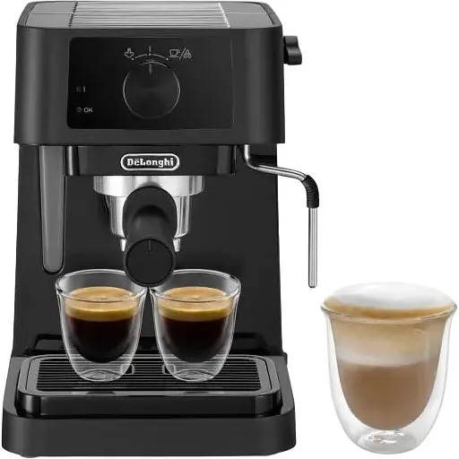 Кавоварка DeLonghi EC 230 BK (132104202)