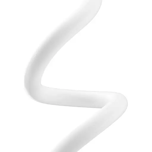 Кабель Proove Soft Silicone USB-A to USB-C 2.4A 1m White (CCSO20001202) [130628] - фото 4