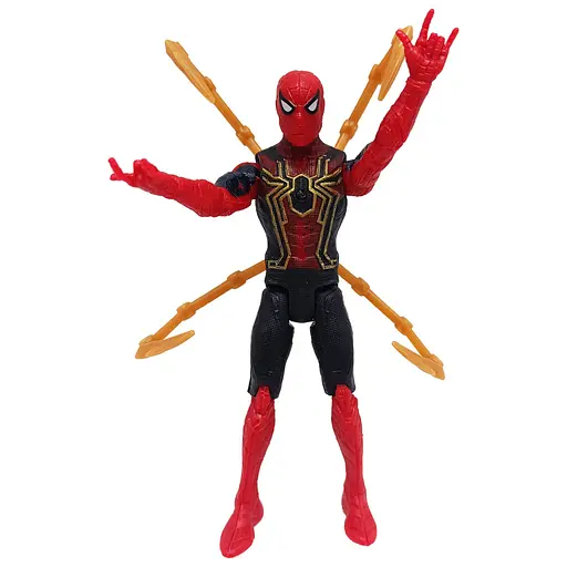 Ігрова фігурка Avengers (Месники), супергерой, світлові ефекти, 8833 (В асортименті)