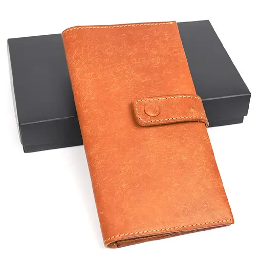 Гаманець ручної роботи з елітного сорту шкіри Tarwa acs0032245 - фото 2