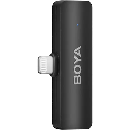 Микрофонная радиосистема Boya BY-V4D Lightning [129473] - фото 5