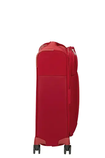 Валіза 55 См Samsonite D'LITE RED 55x40x22(25) KG6*10302 - фото 12